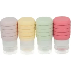 Servicezubehör* Trisa Accessoires Foldable Travel Bottle Set