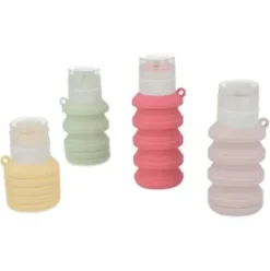 Servicezubehör* Trisa Accessoires Foldable Travel Bottle Set