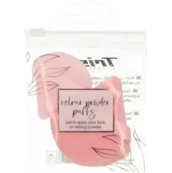 Make-up* Trisa Accessoires Velour Powder Puffs