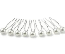 Accessoires* Trisa Celebride Haarnadeln mit edlen Perlen