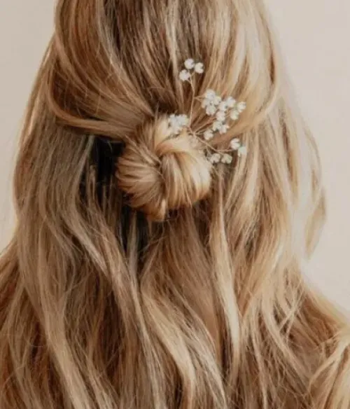 Accessoires* Trisa Celebride Verspielte Haarnadeln für den Boho Style