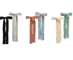 Accessoires* Trisa Fashion Barrette mit Schleife