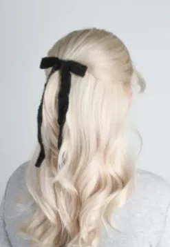 Accessoires* Trisa Fashion Barrette mit Schleife