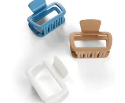 Accessoires* Trisa Fashion Eckige Haarklemmen