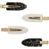 Accessoires* TRISA Fashion Make up Clips ,4 Stück