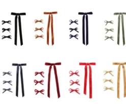 Accessoires* Trisa Fashion Masche auf Clip & Masche auf Frenchclip