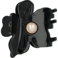 Accessoires* TRISA Fashion Perlen Haarklammer und Scrunchie Set