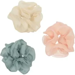 Accessoires* TRISA Fashion Scrunchie Set
