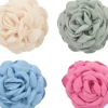 Accessoires* TRISA Fashion Stoffblume auf Haarklammer Set