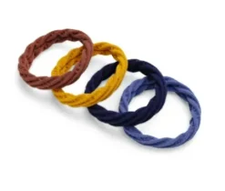 Accessoires* Trisa Haargummi Yoga soft strukturiert