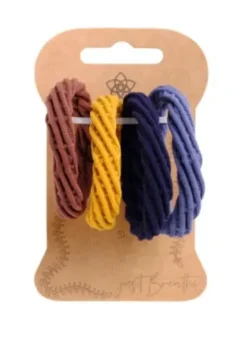 Accessoires* Trisa Haargummi Yoga soft strukturiert