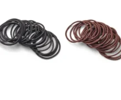 Accessoires* Trisa Haargummis dünn 40 mm