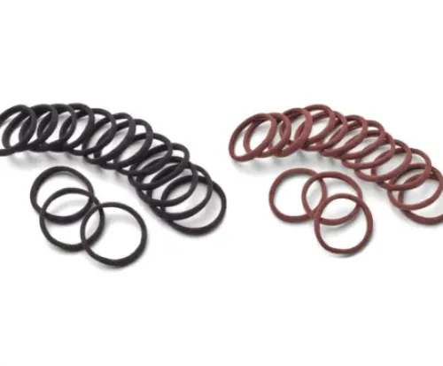 Accessoires* Trisa Haargummis nahtlos mini 3.5 cm