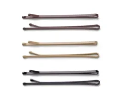 Accessoires* Trisa Haarklemmen glatt lackiert 65 mm