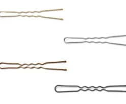 Accessoires* Trisa Haarnadeln gewellt U-förmig 60 mm