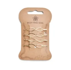 Accessoires* Trisa Haarpin Yoga gewellt 5.5 cm