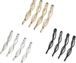 Accessoires* Trisa Haarpin Yoga gewellt 5.5 cm