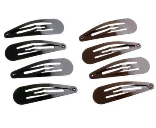 Accessoires* Trisa Haarspange Click Clack 5 cm