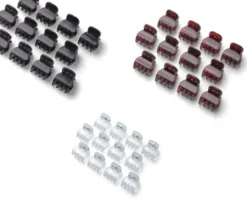 Accessoires* Trisa Mini Haarklammern 1.5 cm