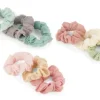 Accessoires* Trisa Scrunchie Yoga Chiffon