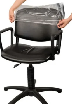 Elektrogeräte* Universale Schutzhülle (Einwegüberzug) für Friseurstuhl