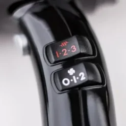 Elektro*Valera Color Pro 3000 Light Professioneller Haartrockner