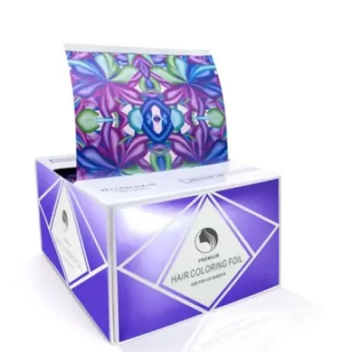 Servicezubehör* Vellen Hair Pop Up Folien