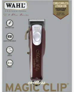 Elektro* Wahl Magic Clip Cordless Haarschneidemaschine