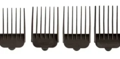 Elektro* Wahl Plastik Aufsteckkamm-Set  Nr. 5 - 8