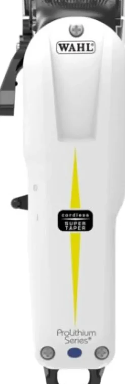 Elektro* Wahl Super Taper Cordless Haarschneidemaschine