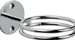 Coiffeureinrichtungen* Wandföhnhalter