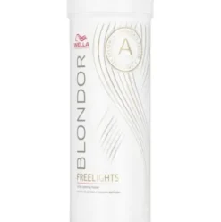 Farbe/blondierung*Wella Blondor Freelights Powder
