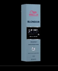 Farbe/blondierung*Wella BlondorPlex Cream Toner