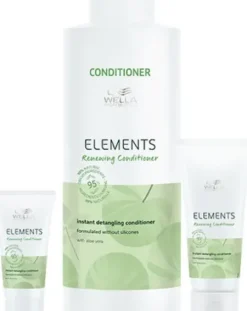 Haarpflege*Wella Care Elements Renewing Conditioner