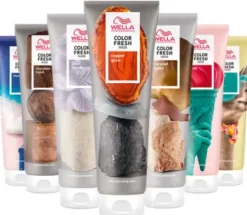 Farbe/blondierung*Wella Color Fresh Mask