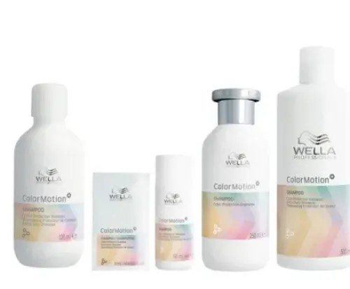 Haarpflege*Wella ColorMotion+ Color Protection Shampoo