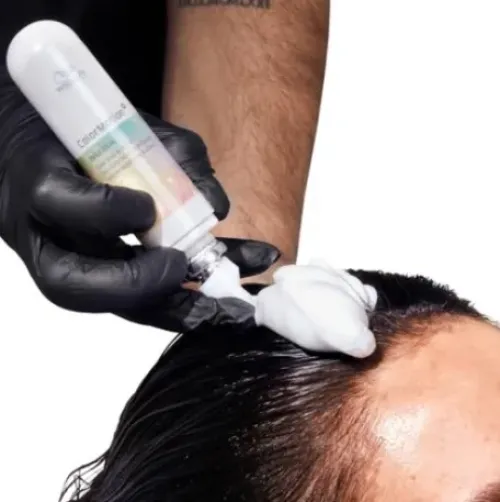 Haarpflege*Wella ColorMotion+ Emulsion Mask