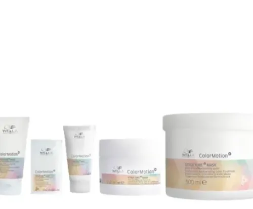 Haarpflege*Wella ColorMotion+ Structure Mask
