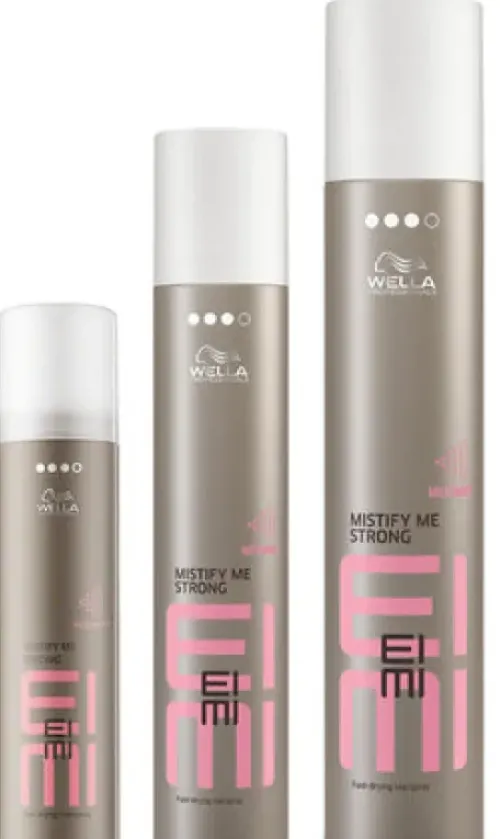 Haarstyling*Wella EIMI Hairspray Mistify Me Strong