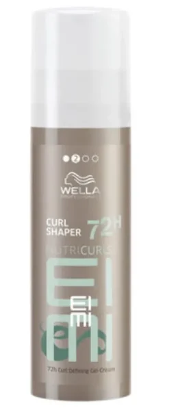 Haarstyling*Wella EIMI Nutricurls Curl Shaper Stylingcreme für Locken