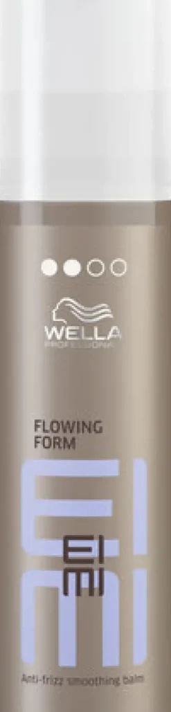 Haarstyling*Wella EIMI Smooth Flowing Form