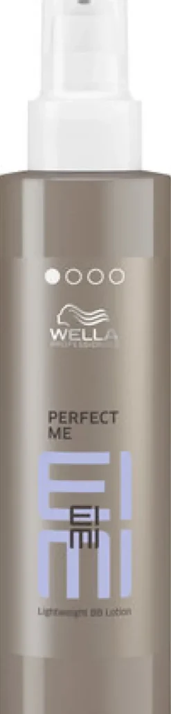 Haarstyling*Wella EIMI Smooth Perfect Me
