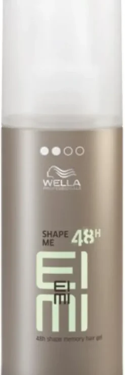 Haarstyling*Wella EIMI Texture Shape Me