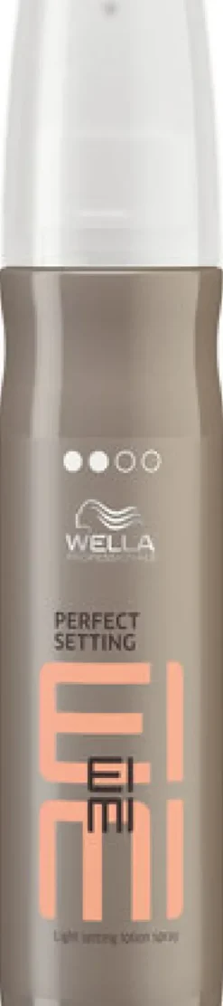 Haarstyling*Wella EIMI Volumen Perfect Setting