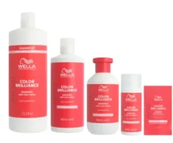 Haarpflege*Wella INVIGO COLOR BRILLIANCE Shampoo Fine