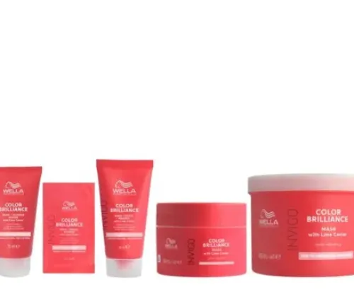 Haarpflege*Wella INVIGO COLOR BRILLIANCE Mask Fine