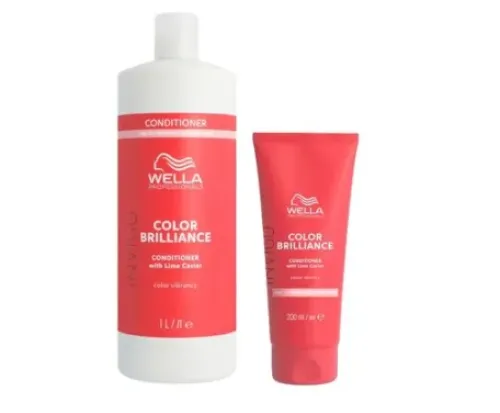 Haarpflege*Wella INVIGO COLOR BRILLIANCE Conditioner fine