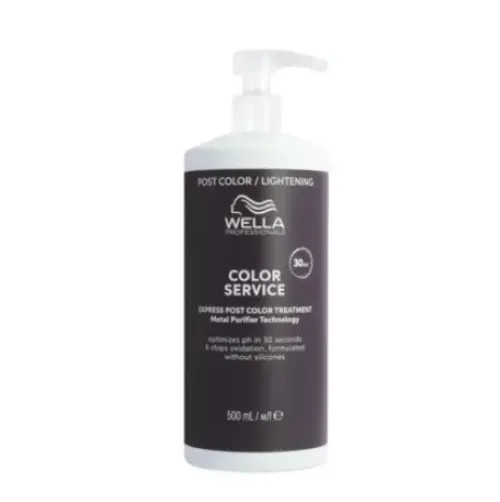 Farbe/blondierung*Wella INVIGO COLOR SERVICE Express Post Color Treatment