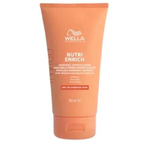 Haarpflege*Wella INVIGO Nutri-Enrich Warming Express Mask