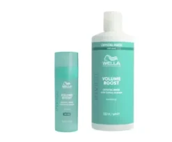 Haarpflege*Wella INVIGO VOLUME BOOST Crystal Mask